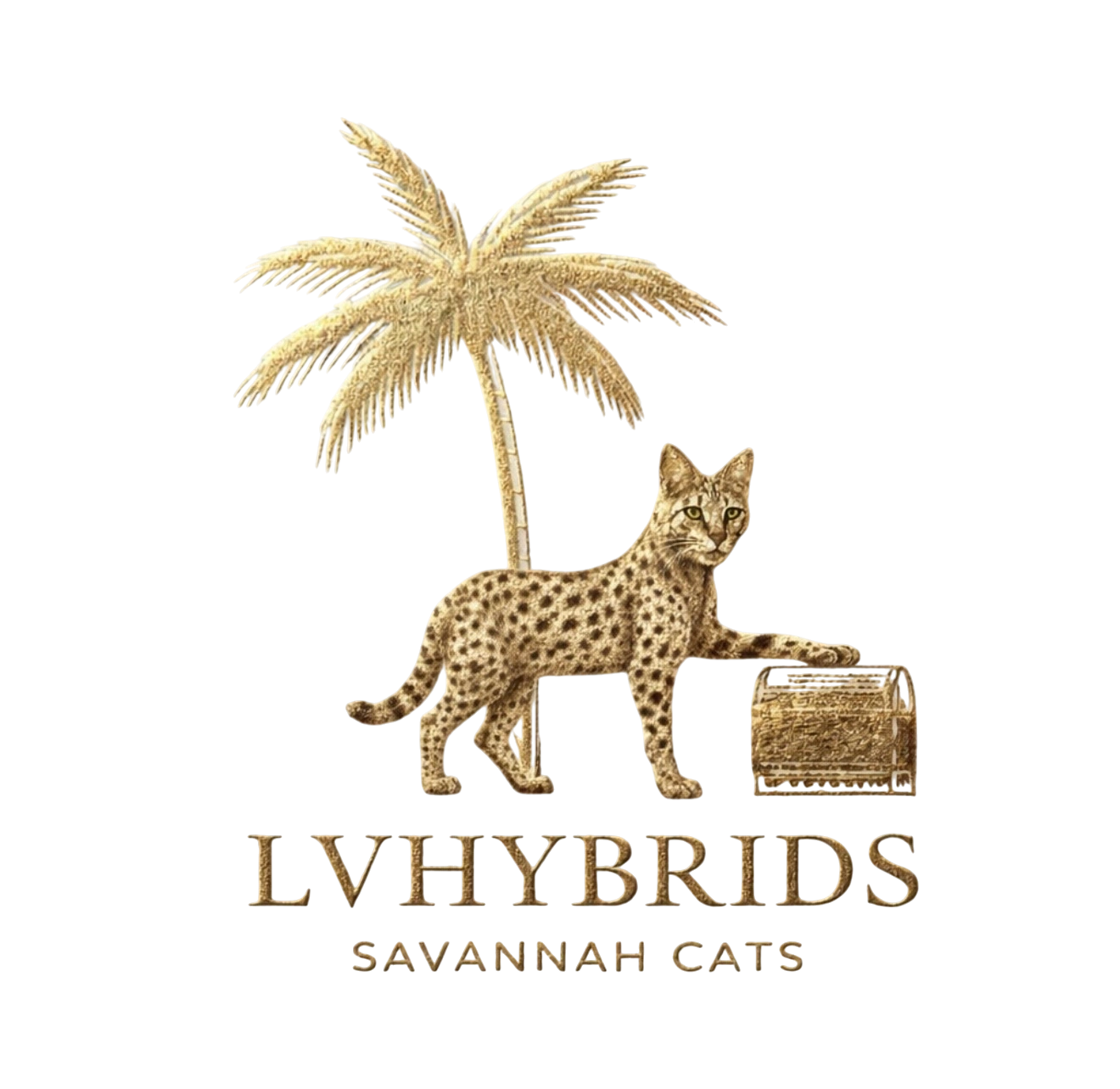 LVHYBRIDS Savannah Cats